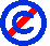 anti-copyright logo